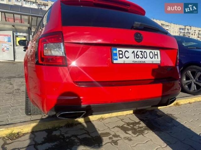 Шкода Октавия, объемом двигателя 2 л и пробегом 370 тыс. км за 14700 $, фото 5 на Automoto.ua