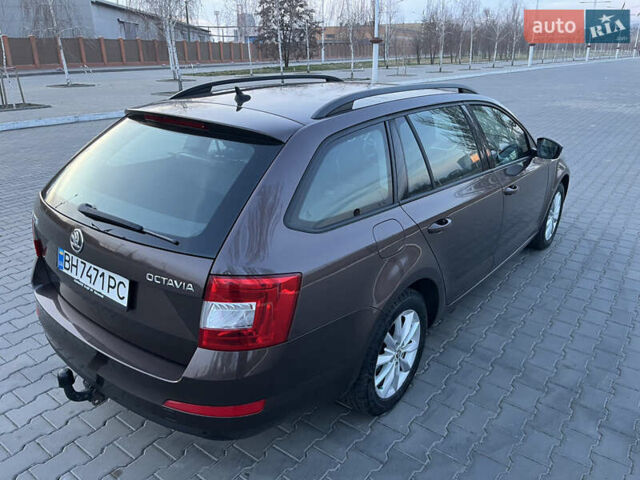 Шкода Октавия, объемом двигателя 1.6 л и пробегом 290 тыс. км за 9500 $, фото 9 на Automoto.ua