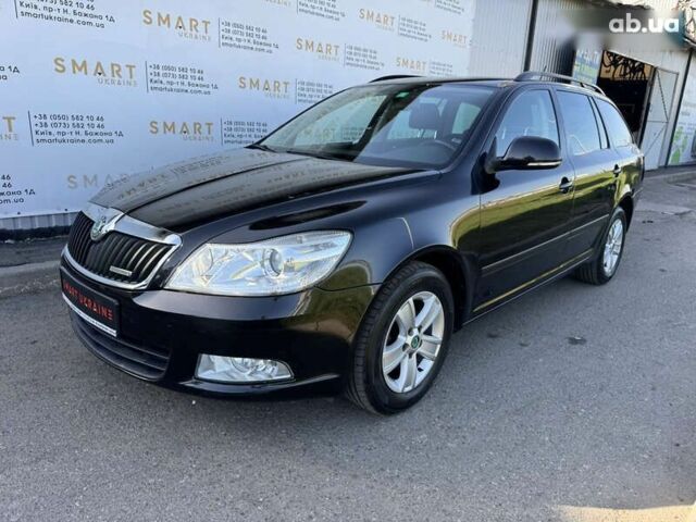 Шкода Октавія, об'ємом двигуна 1.6 л та пробігом 213 тис. км за 9950 $, фото 21 на Automoto.ua
