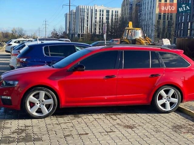 Шкода Октавия, объемом двигателя 2 л и пробегом 370 тыс. км за 14700 $, фото 2 на Automoto.ua