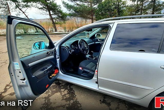 Шкода Октавия, объемом двигателя 20 л и пробегом 230 тыс. км за 8500 $, фото 4 на Automoto.ua