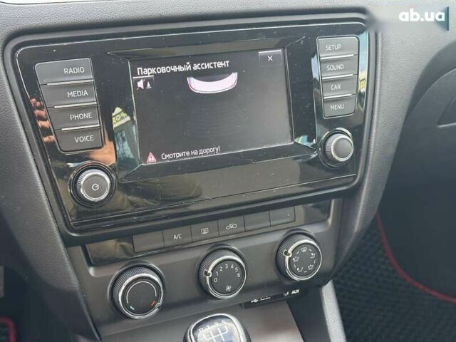 Шкода Октавия, объемом двигателя 1.6 л и пробегом 300 тыс. км за 9790 $, фото 24 на Automoto.ua