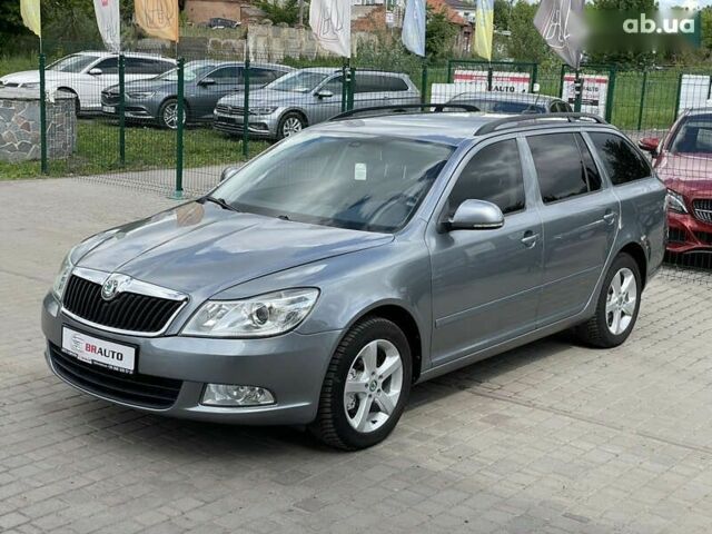 Шкода Октавия, объемом двигателя 2 л и пробегом 256 тыс. км за 9955 $, фото 1 на Automoto.ua