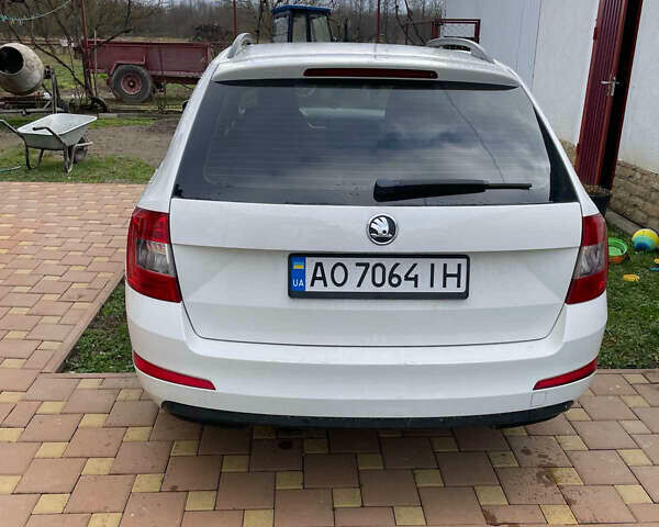 Шкода Октавия, объемом двигателя 1.6 л и пробегом 247 тыс. км за 8750 $, фото 3 на Automoto.ua