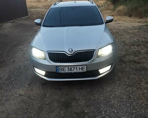 Шкода Октавия, объемом двигателя 1.6 л и пробегом 280 тыс. км за 9000 $, фото 5 на Automoto.ua