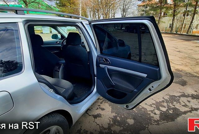 Шкода Октавия, объемом двигателя 20 л и пробегом 230 тыс. км за 8500 $, фото 11 на Automoto.ua