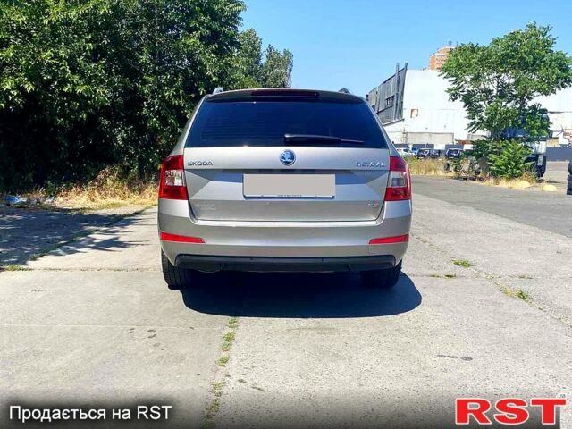 Шкода Октавия, объемом двигателя 2 л и пробегом 198 тыс. км за 11200 $, фото 3 на Automoto.ua