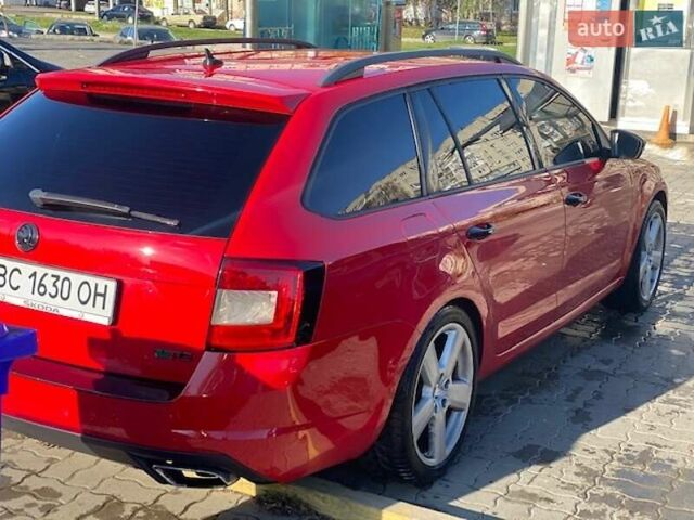 Шкода Октавия, объемом двигателя 2 л и пробегом 370 тыс. км за 14700 $, фото 6 на Automoto.ua