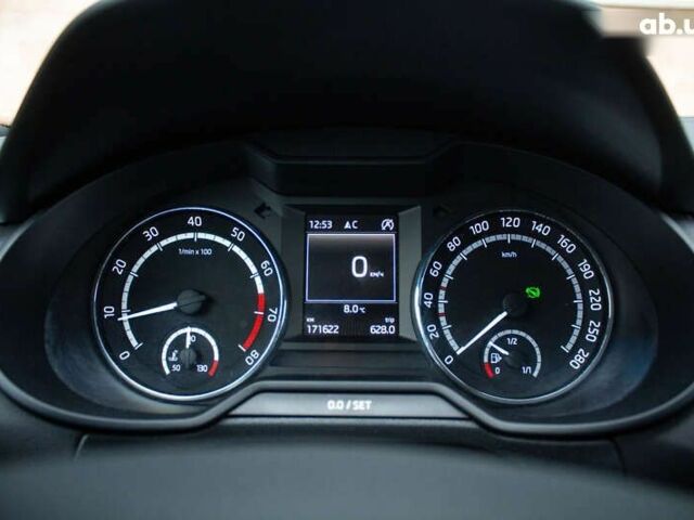 Шкода Октавія, об'ємом двигуна 2 л та пробігом 171 тис. км за 15900 $, фото 14 на Automoto.ua