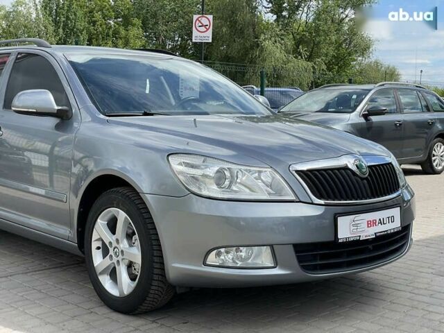 Шкода Октавия, объемом двигателя 2 л и пробегом 256 тыс. км за 9955 $, фото 7 на Automoto.ua