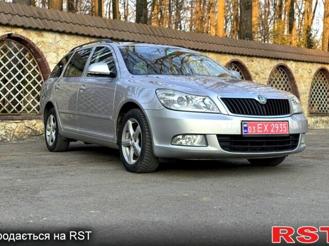 Шкода Октавия, объемом двигателя 2 л и пробегом 255 тыс. км за 10899 $, фото 1 на Automoto.ua