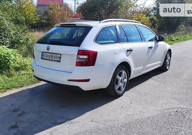 Шкода Октавия, объемом двигателя 1.6 л и пробегом 202 тыс. км за 9999 $, фото 6 на Automoto.ua