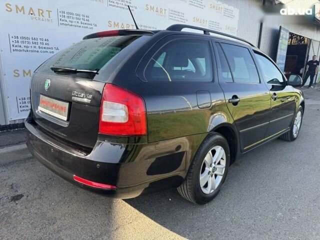 Шкода Октавія, об'ємом двигуна 1.6 л та пробігом 213 тис. км за 9750 $, фото 24 на Automoto.ua