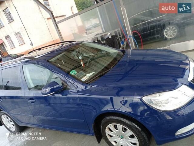 Шкода Октавия, объемом двигателя 1.6 л и пробегом 319 тыс. км за 6500 $, фото 1 на Automoto.ua