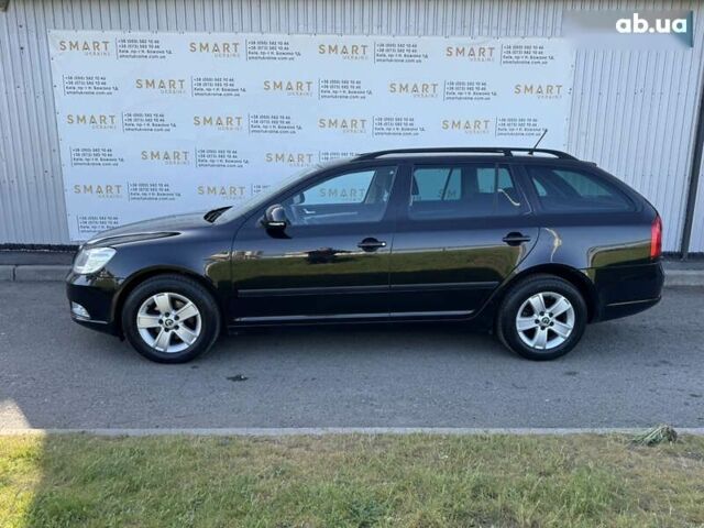 Шкода Октавія, об'ємом двигуна 1.6 л та пробігом 213 тис. км за 9750 $, фото 22 на Automoto.ua