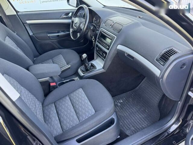 Шкода Октавія, об'ємом двигуна 1.6 л та пробігом 213 тис. км за 9750 $, фото 14 на Automoto.ua