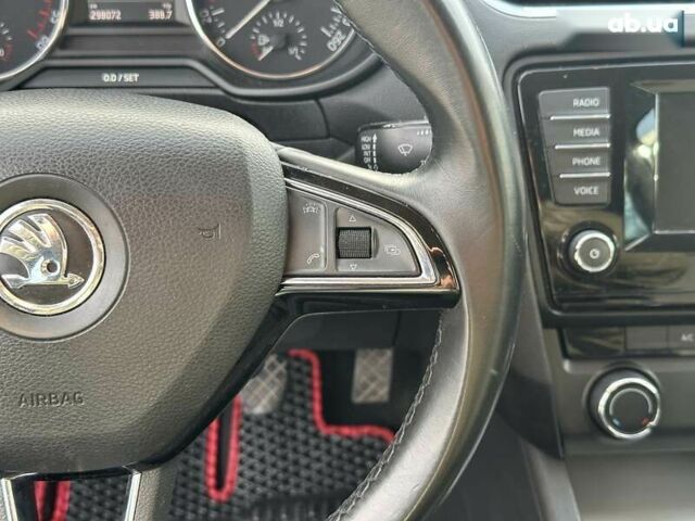 Шкода Октавия, объемом двигателя 1.6 л и пробегом 300 тыс. км за 9790 $, фото 20 на Automoto.ua