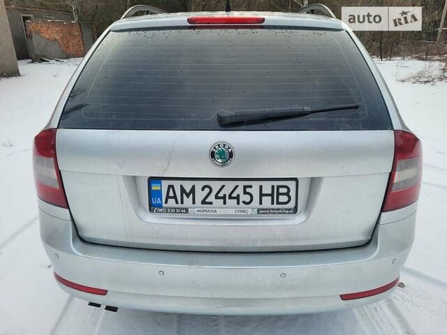 Шкода Октавія, об'ємом двигуна 1.8 л та пробігом 316 тис. км за 7900 $, фото 7 на Automoto.ua