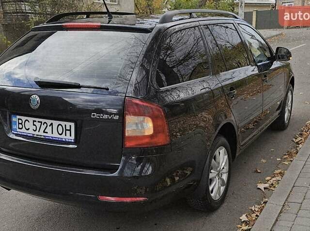 Шкода Октавия 2013 в Стрые на Automoto.ua Шкода Октавия, объемом двигателя 1.8 л и пробегом 190 тыс. км за 7900 $, фото 5 на Automoto.ua