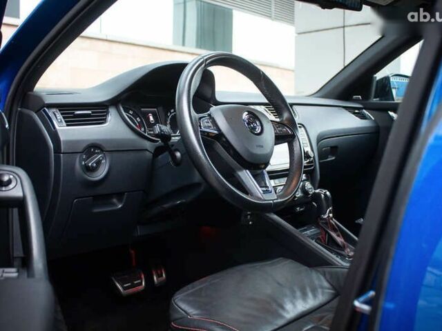 Шкода Октавія, об'ємом двигуна 2 л та пробігом 171 тис. км за 15900 $, фото 7 на Automoto.ua