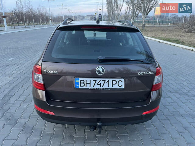 Шкода Октавия, объемом двигателя 1.6 л и пробегом 290 тыс. км за 9500 $, фото 10 на Automoto.ua