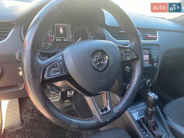 Шкода Октавия, объемом двигателя 2 л и пробегом 370 тыс. км за 14700 $, фото 14 на Automoto.ua