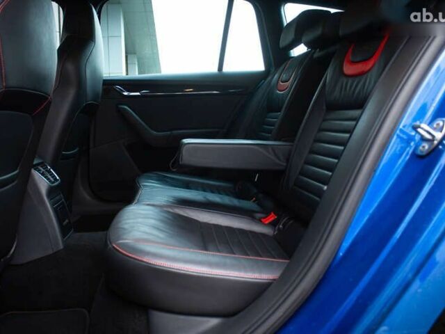 Шкода Октавія, об'ємом двигуна 2 л та пробігом 171 тис. км за 15900 $, фото 10 на Automoto.ua