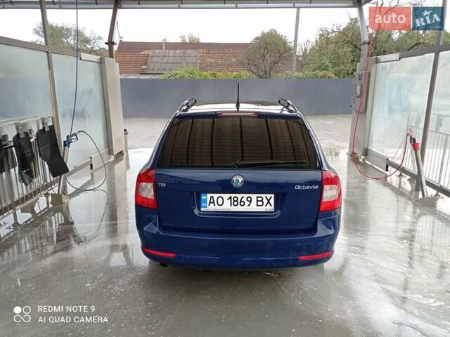 Шкода Октавия, объемом двигателя 1.6 л и пробегом 319 тыс. км за 6500 $, фото 3 на Automoto.ua