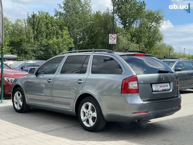 Шкода Октавия, объемом двигателя 2 л и пробегом 256 тыс. км за 9955 $, фото 18 на Automoto.ua
