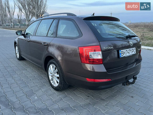 Шкода Октавия, объемом двигателя 1.6 л и пробегом 290 тыс. км за 9500 $, фото 11 на Automoto.ua
