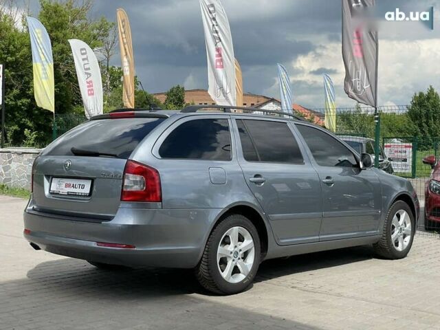 Шкода Октавия, объемом двигателя 2 л и пробегом 256 тыс. км за 9955 $, фото 12 на Automoto.ua