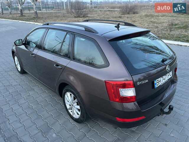 Шкода Октавия, объемом двигателя 1.6 л и пробегом 290 тыс. км за 9500 $, фото 12 на Automoto.ua