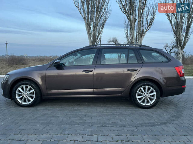 Шкода Октавия, объемом двигателя 1.6 л и пробегом 290 тыс. км за 9500 $, фото 13 на Automoto.ua
