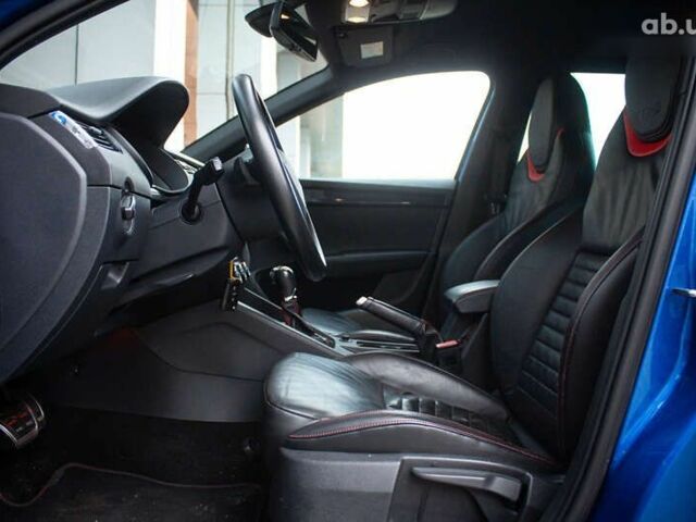 Шкода Октавія, об'ємом двигуна 2 л та пробігом 171 тис. км за 15900 $, фото 8 на Automoto.ua