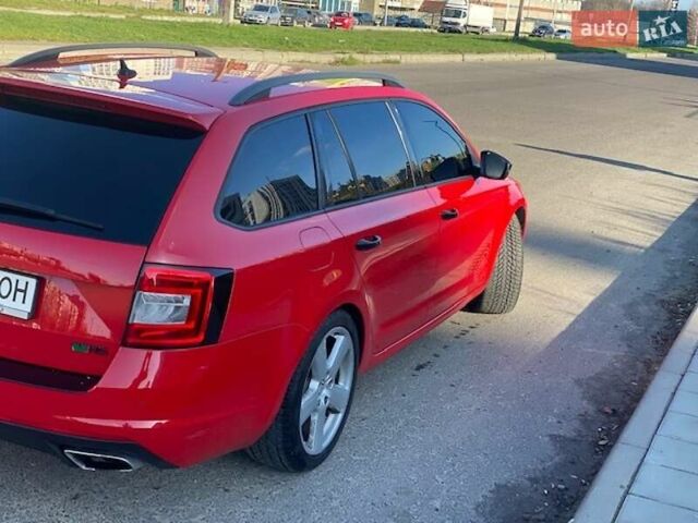 Шкода Октавия, объемом двигателя 2 л и пробегом 370 тыс. км за 14700 $, фото 33 на Automoto.ua