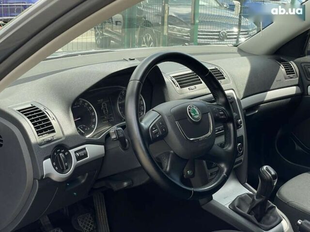 Шкода Октавия, объемом двигателя 2 л и пробегом 256 тыс. км за 9955 $, фото 23 на Automoto.ua