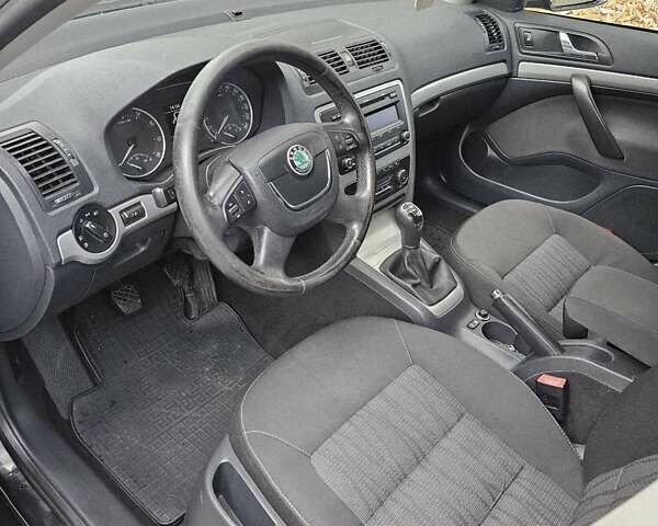 Шкода Октавия 2013 в Стрые на Automoto.ua Шкода Октавия, объемом двигателя 1.8 л и пробегом 190 тыс. км за 7900 $, фото 9 на Automoto.ua
