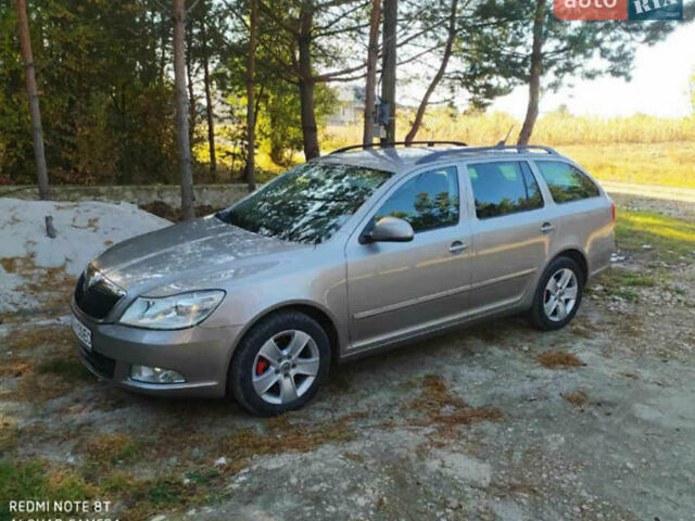 Шкода Октавия, объемом двигателя 1.6 л и пробегом 195 тыс. км за 8900 $, фото 2 на Automoto.ua