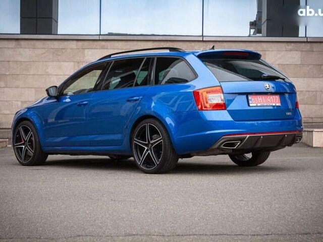 Шкода Октавія, об'ємом двигуна 2 л та пробігом 171 тис. км за 15900 $, фото 4 на Automoto.ua