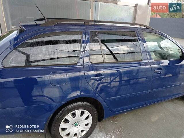 Шкода Октавия, объемом двигателя 1.6 л и пробегом 319 тыс. км за 6500 $, фото 2 на Automoto.ua