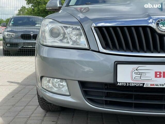 Шкода Октавия, объемом двигателя 2 л и пробегом 256 тыс. км за 9955 $, фото 5 на Automoto.ua