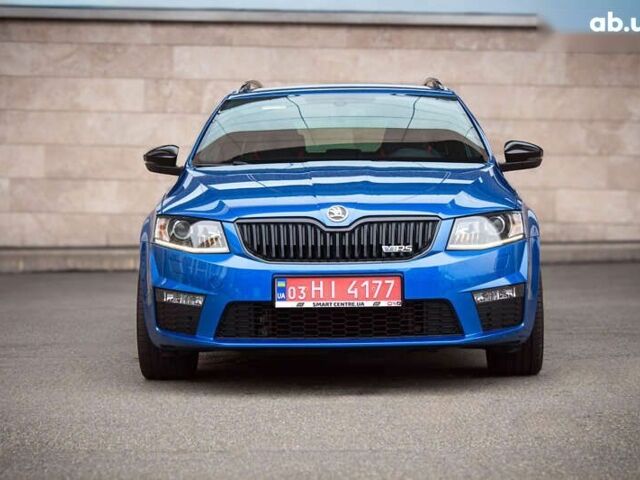 Шкода Октавія, об'ємом двигуна 2 л та пробігом 171 тис. км за 15900 $, фото 5 на Automoto.ua