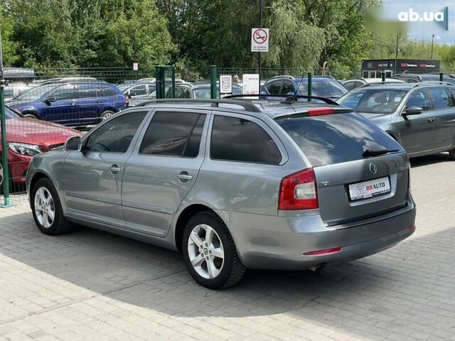 Шкода Октавия, объемом двигателя 2 л и пробегом 256 тыс. км за 9955 $, фото 19 на Automoto.ua