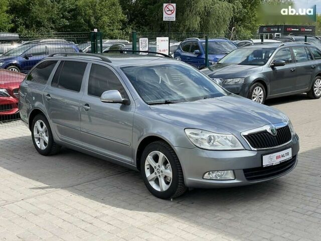 Шкода Октавия, объемом двигателя 2 л и пробегом 256 тыс. км за 9955 $, фото 9 на Automoto.ua