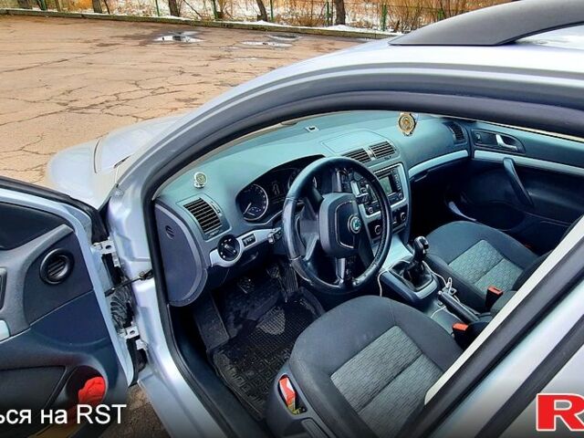 Шкода Октавия, объемом двигателя 20 л и пробегом 230 тыс. км за 8500 $, фото 12 на Automoto.ua