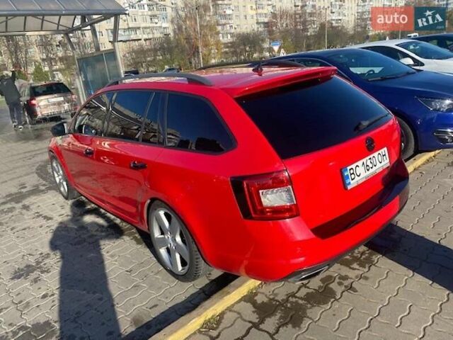 Шкода Октавия, объемом двигателя 2 л и пробегом 370 тыс. км за 14700 $, фото 4 на Automoto.ua