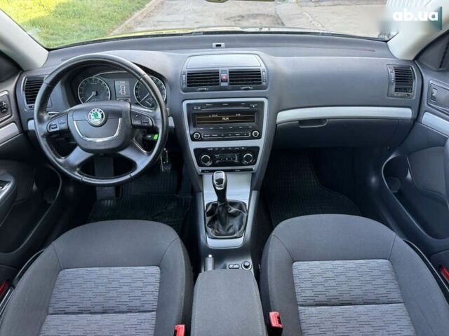 Шкода Октавія, об'ємом двигуна 1.6 л та пробігом 213 тис. км за 9950 $, фото 10 на Automoto.ua