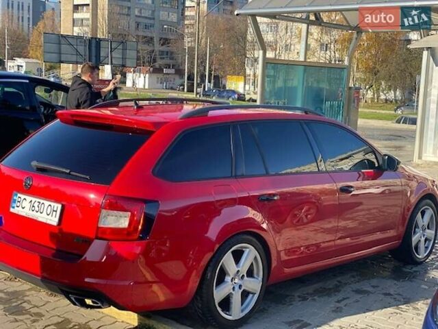 Шкода Октавия, объемом двигателя 2 л и пробегом 370 тыс. км за 14700 $, фото 16 на Automoto.ua