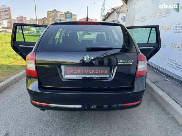 Шкода Октавія, об'ємом двигуна 1.6 л та пробігом 213 тис. км за 9750 $, фото 5 на Automoto.ua