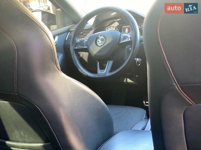 Шкода Октавия, объемом двигателя 2 л и пробегом 370 тыс. км за 14700 $, фото 24 на Automoto.ua